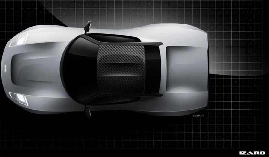  Izaro GT-E Supercar 2010 года  (фото 5 из 5)
